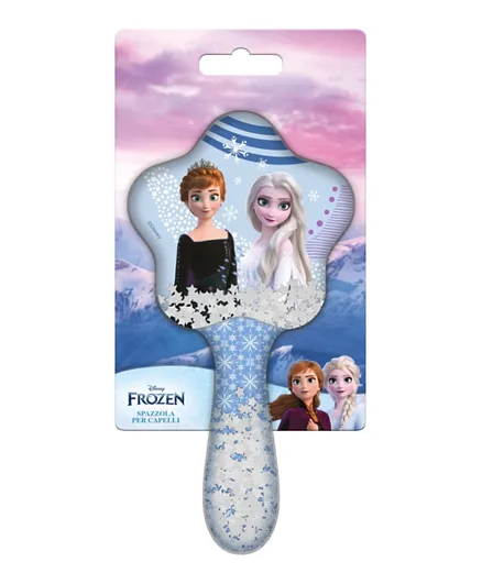 Disney Frozen Hair Brush - Blue