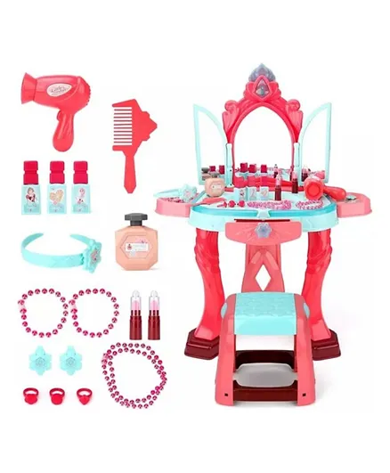 Baybee Kids Beauty Set Makeup Kit Playset - 22 Pieces