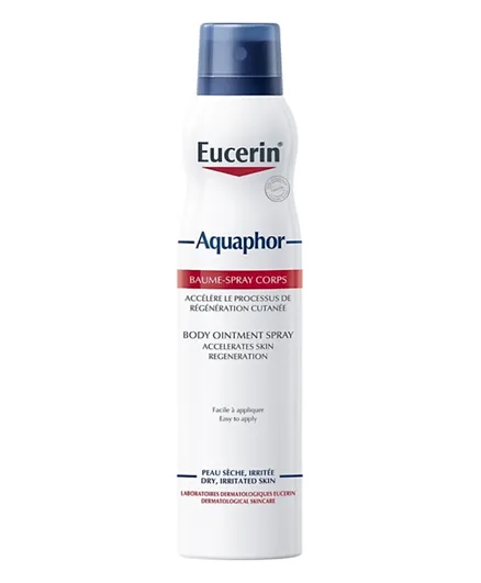 Eucerin Aquaphor Body Ointment Spray - 250ml