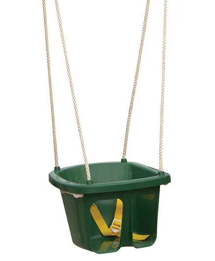 KidKraft Child Swing - Green