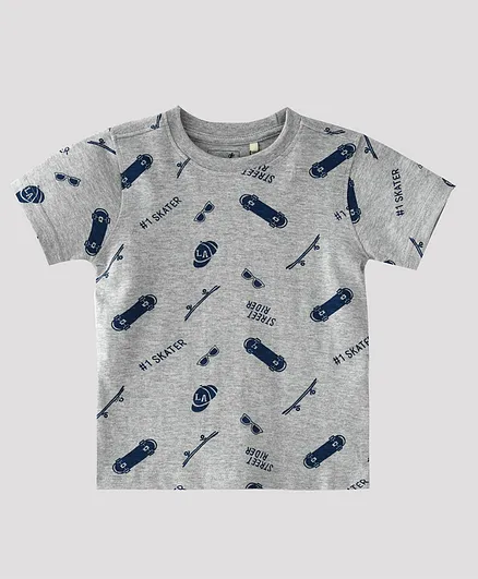 Pro Play Street Rider T-shirt - Grey
