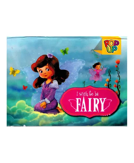 FutureBooks  I wish to be Fairy - English