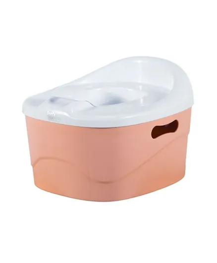 Diaper Champ 3-In-1 Potty - Old Pink