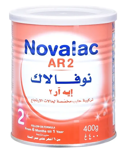 Novolac Ar2 Infant Formula - 400g