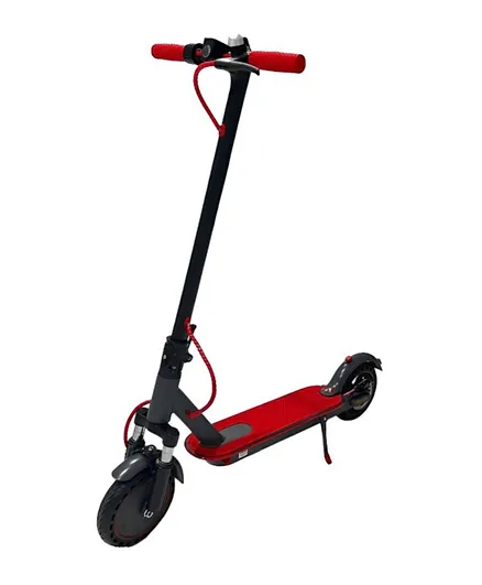 Generic Speed Pro 36V Electric Scooter - Black & Red