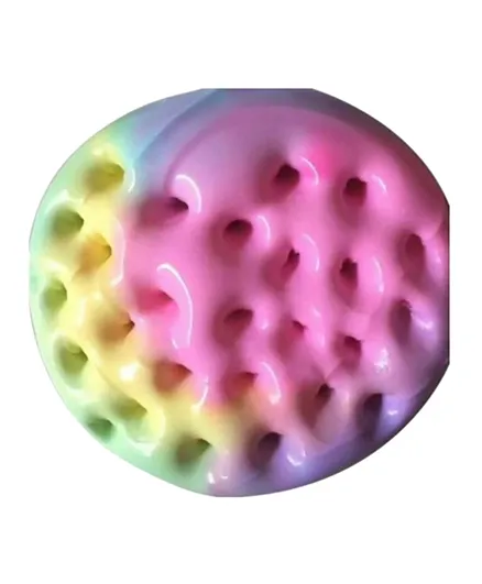 Essen Rainbow Slime Color Mixing Clay Toy