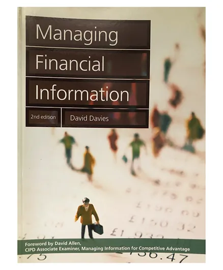 Managing Financial Information - English