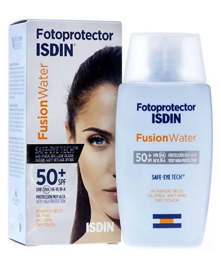 Isdin Fotoprotector Fusion Water based Sunscreen SPF 50+ - 50ml