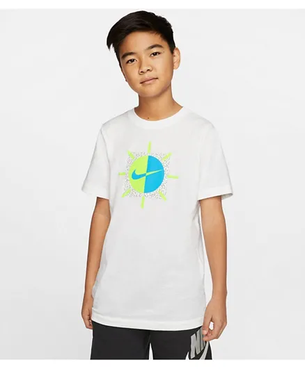 Nike Sportswear Beach T-Shirt - White