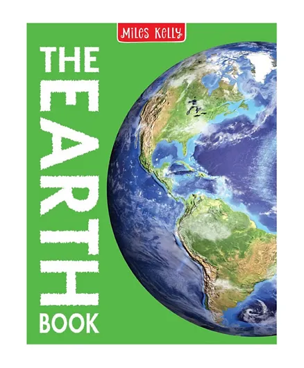 كتاب الأرض - إنجليزي