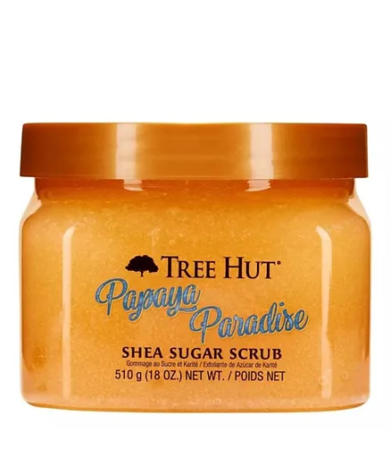 Tree Hut Papaya Paradise Shea Sugar Scrub - 510g