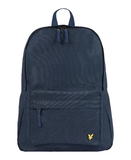 Lyle & Scott Backpack With Adjustable Shoulder Strap - 17 Inches