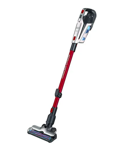 Black and Decker 3 in 1 Cordless Stick Vacuum Cleaner 0.5L 30AW BHFE620J - Red