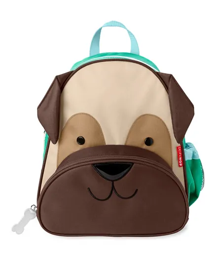 Skip Hop Pug Zoo Little Kid Backpack  - 12 Inches