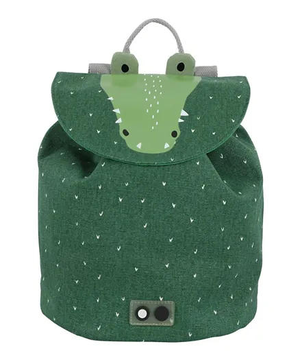 Trixie Mr. Crocodile Mini Backpack - 12 Inches