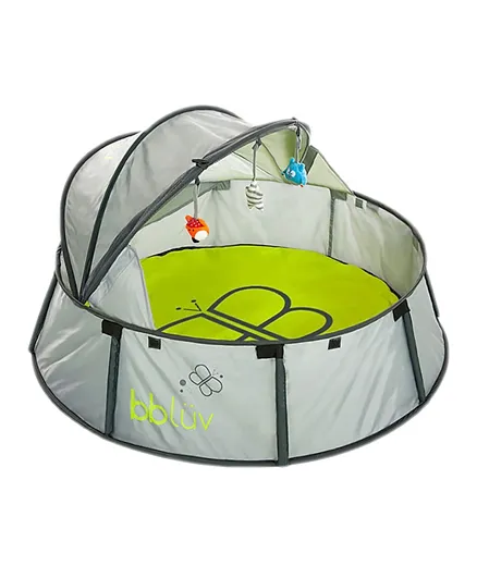 BBLUV Nido 2-In-1 Travel And Play Tent