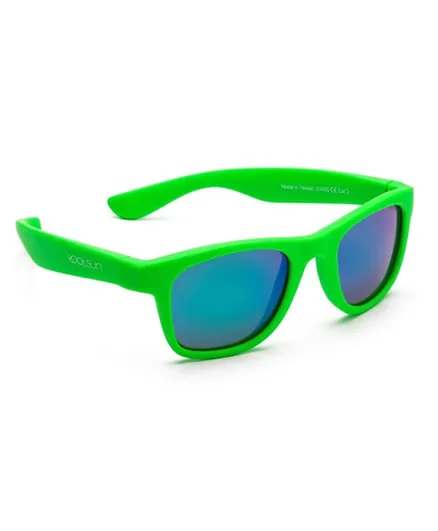 كولصان ويف نظارة شمسية للأطفال - أخضر