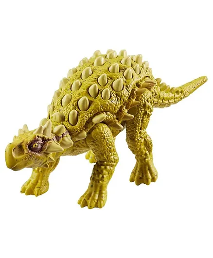 Jurassic World Dino Attack Pack Fpf11 - Yellow