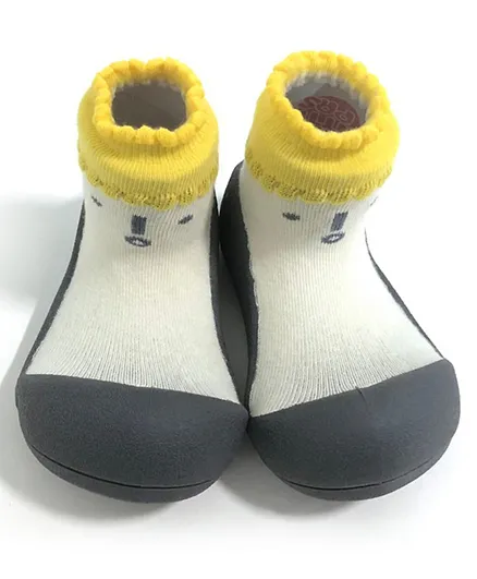 Attipas Sock Shoes - Grey