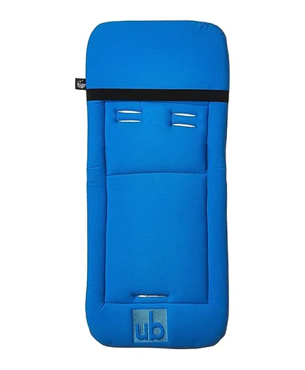 اوبي باي - بطانة عربة الأطفال - أزرق