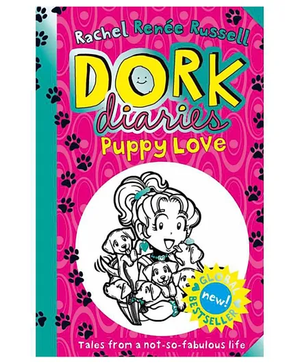 Dork Diaries: Puppy Love - English