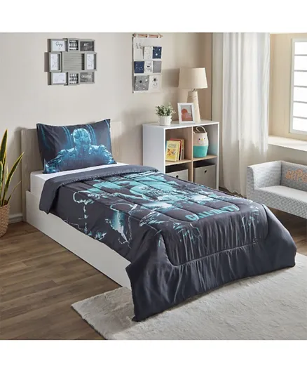 HomeBox Call of Duty Single Comforter Set -  2 Pieces