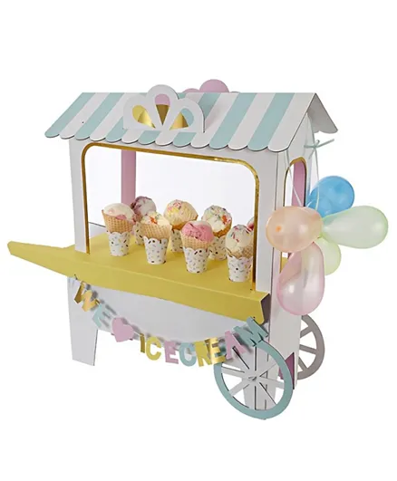 Meri Meri Ice Cream Cart Centrepiece
