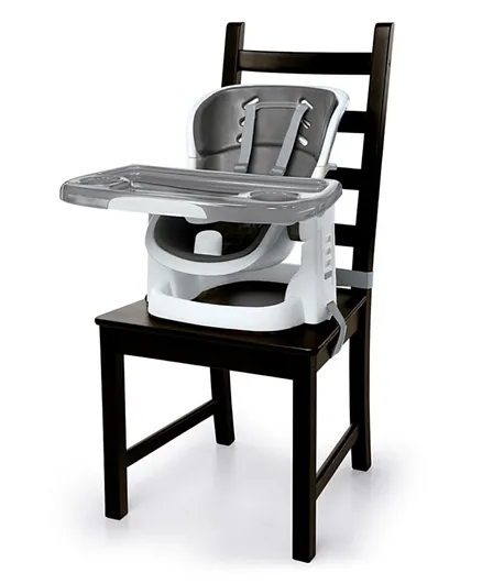 Ingenuity SmartClean ChairMate High Chair - Slate