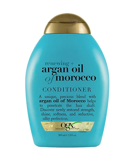 OGX Moroccan Argan Oil Conditioner - 385ml