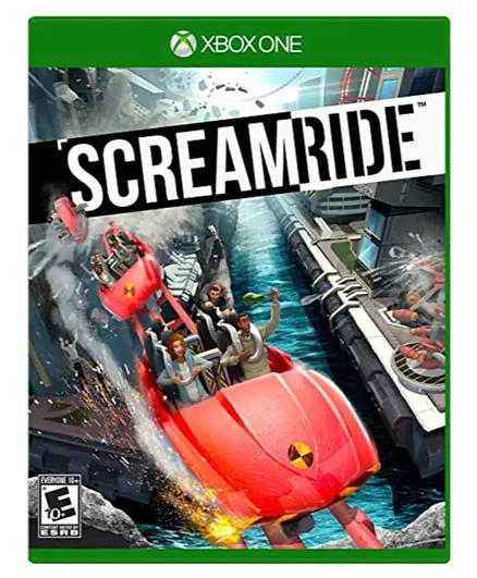 Mircosafe ScreamRide - Xbox One