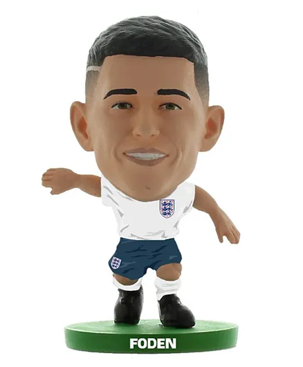 Soccerstarz England Phil Foden Figure - 5cm