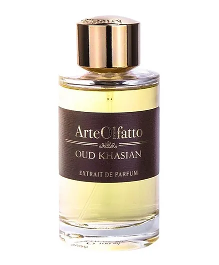Arteolfatto Oud Khasian - Extrait de Parfum, 100ml