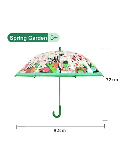 Mideer Large Kids Umbrella - Spring Garden