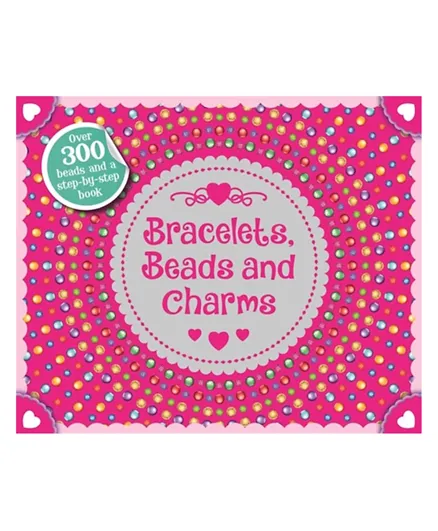 Igloo Books Bracelets Beads & Charms - Multicolor
