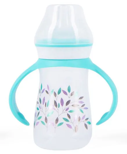Babe Baby Feeding Bottle with Handle - 150ml