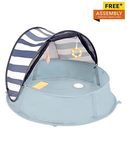 Babymoov Aquani Anti UV Tent And Paddling Pool