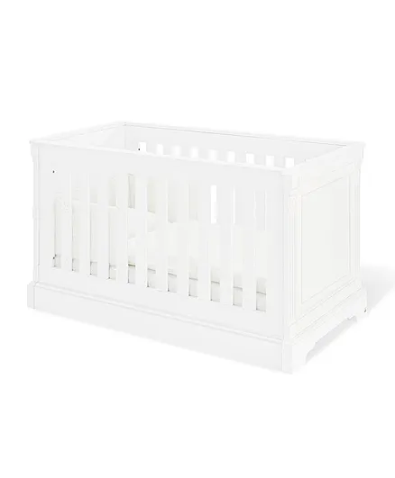 Pinolino Emilia Kids Cot Bed  - White