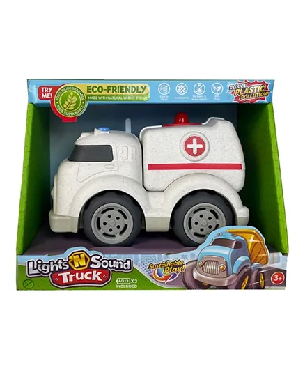 Lights N Sound Truck - Ambulance