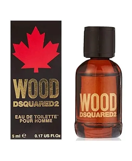 DSQUARED2 Original Wood  EDP Miniature - 5mL
