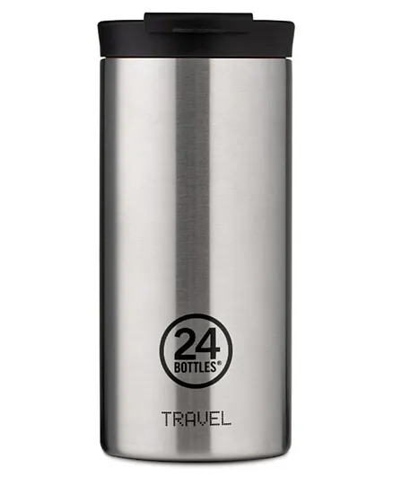 24Bottles Travel Tumbler Double Walled Insulated Stainless Steel -  600ml