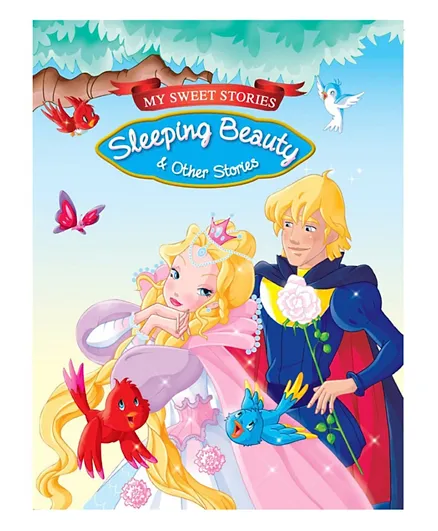 My Sweet Stories: Sleeping Beauty & Other Stories - English