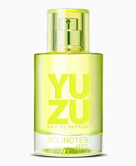 Solinotes Yuzu Eau de Parfum - 50ml