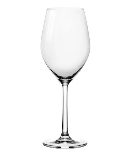 Ocean Sante 6 White Wine Glasses - 340mL Each