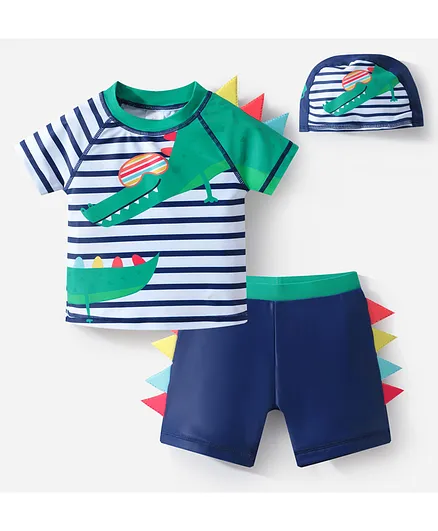 Bonjoy Bike 2PC Set - Blue Bonjoy Bike 2PC Set - Blue