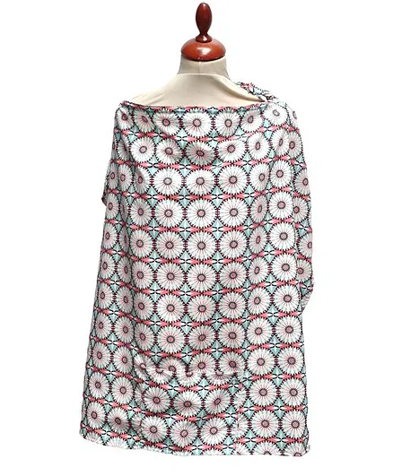 My Brest Friend Nursing Cover - Coral