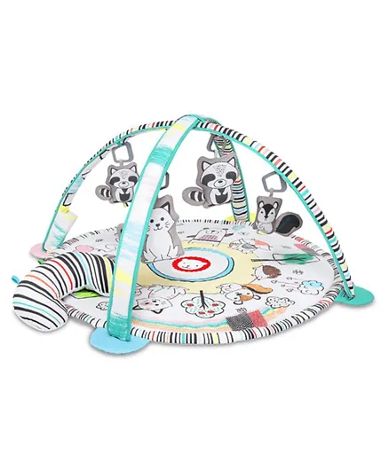 Lionelo Paula Educational Baby Playgym - Multicolor