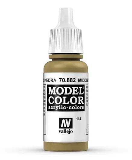 Vallejo Model Color 70.882 Middlestone - 17mL