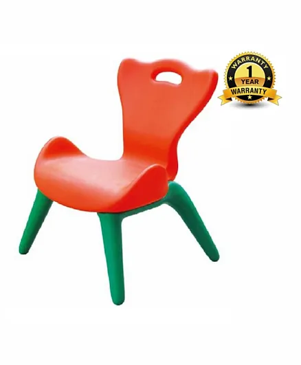 Ching Ching Children's Chair - Red and Green