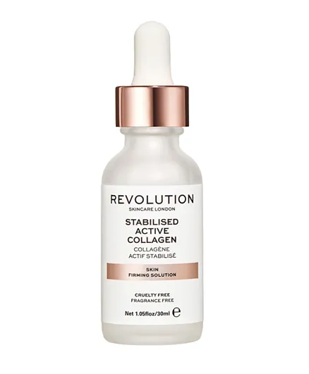 Revolution Skincare Serum Stabilised Active Collagen- 30 ml