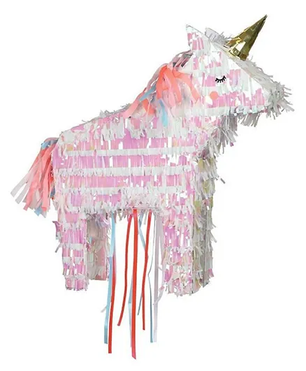 Meri Meri Unicorn Pinata - Multicolor